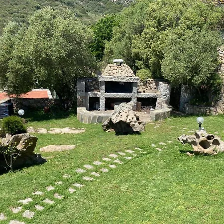 Сasa de vacaciones Mare Pittulongu